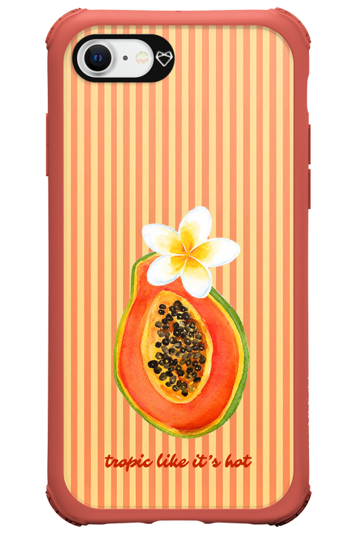 Hot Tropic 2.0 - Apple iPhone SE 2022
