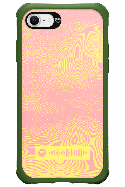 House Frequency - Apple iPhone SE 2020