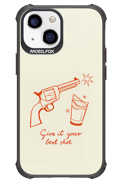 Shot 2.0 - Apple iPhone 13 Mini