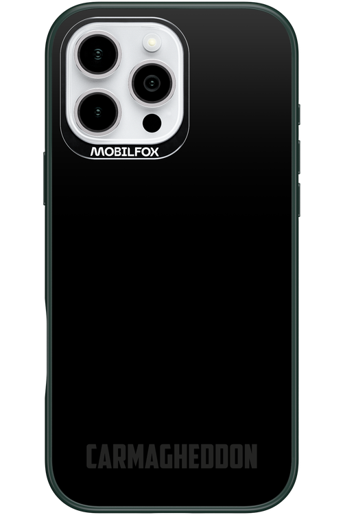 C.magheddon BLVCK - Apple iPhone 16 Pro Max