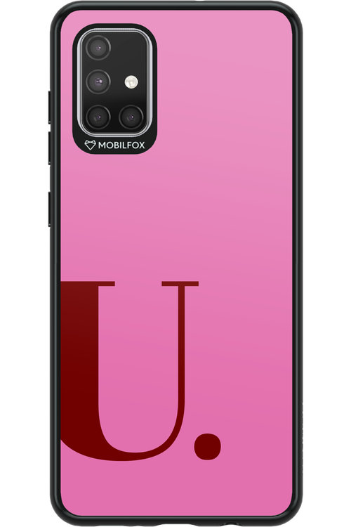 U (Sorbet) 2.0 - Samsung Galaxy A71