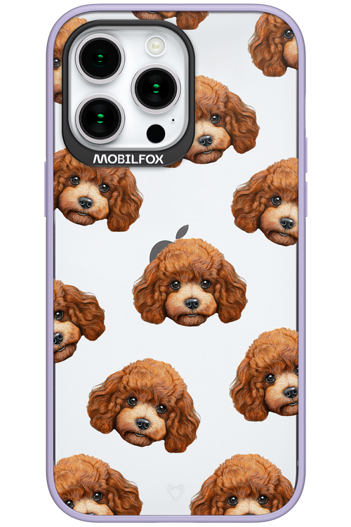 Puddle Amore - Apple iPhone 15 Pro Max