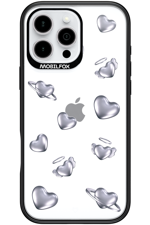 Chrome Hearts - Apple iPhone 16 Pro Max