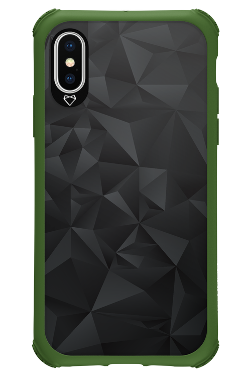 Low Poly - Apple iPhone XS