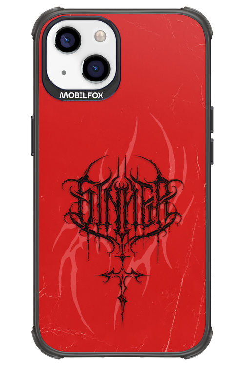 Crimson Sin 2.0 - Apple iPhone 13