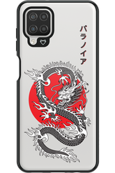 Japan dragon 2.0 - Samsung Galaxy A12
