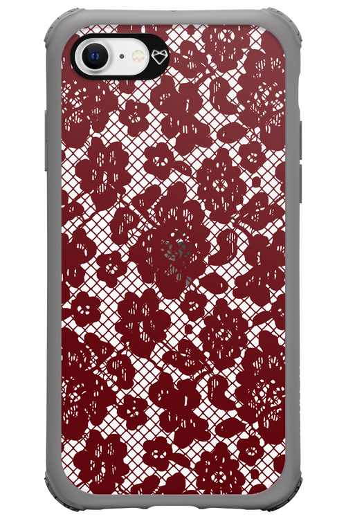Lace Lover - Apple iPhone SE 2022