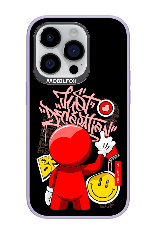 Just Decoration 2.0 - Apple iPhone 14 Pro