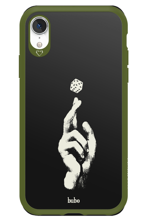 DAMNED LUCK 2.0 - Apple iPhone XR