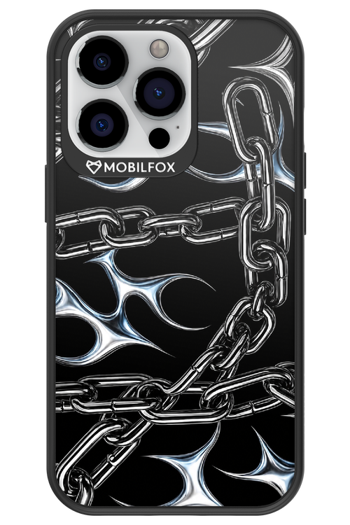 Chrome Chains 2.0 - Apple iPhone 13 Pro
