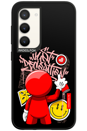 Just Decoration 2.0 - Samsung Galaxy S23