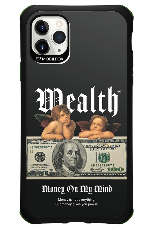 Wealth - Apple iPhone 11 Pro Max