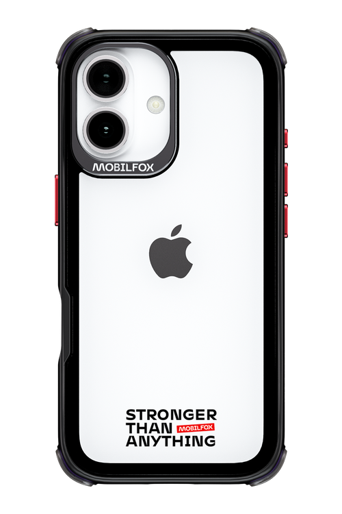 Stronger (Nude) 2.0 - Apple iPhone 17