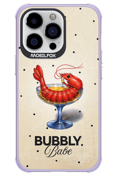Bubbly Babe 2.0 - Apple iPhone 13 Pro