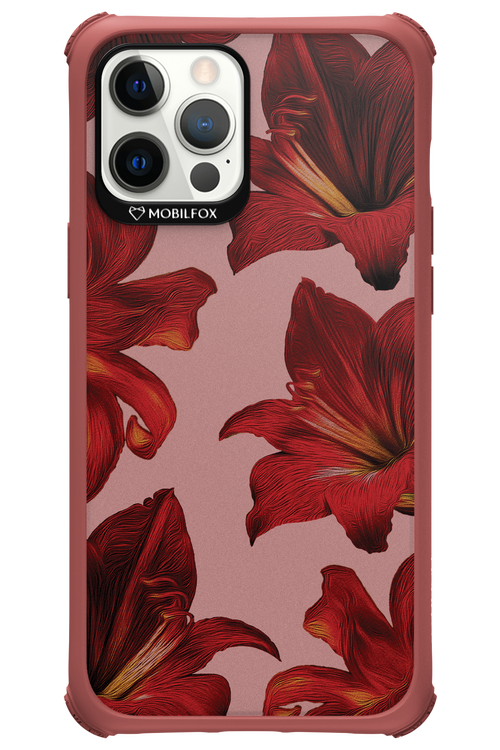 Amaryllis Mist - Apple iPhone 12 Pro Max