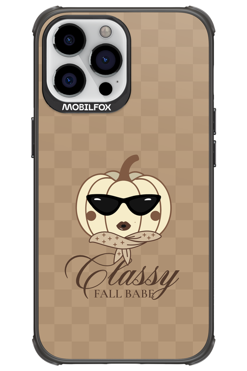 Fall Babe - Apple iPhone 13 Pro Max