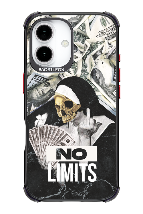 No Limits - Apple iPhone 17