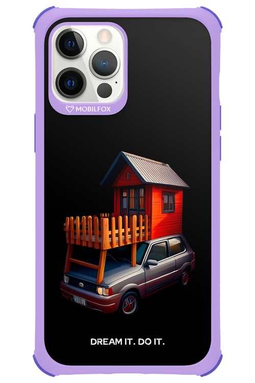 Dream It 2.0 - Apple iPhone 12 Pro Max