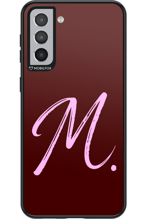 (Dark Blush) M 2.0 - Samsung Galaxy S21+