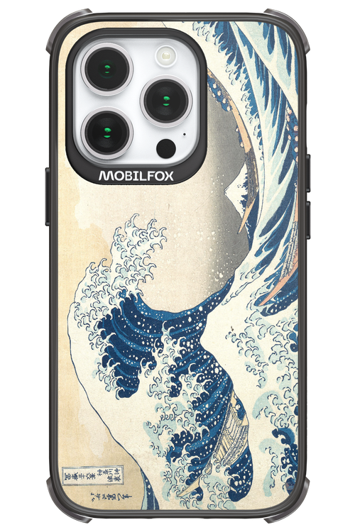 Hokusai 2.0 - Apple iPhone 14 Pro