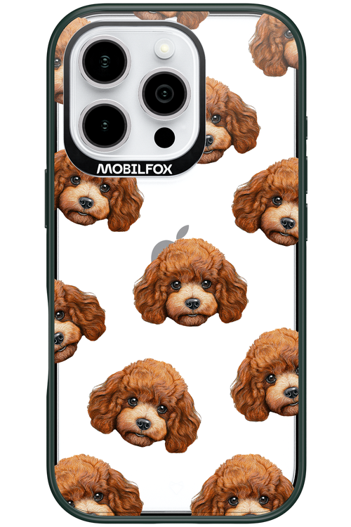 Puddle Amore 2.0 - Apple iPhone 16 Pro