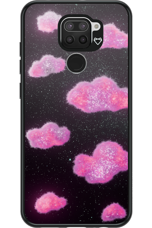 Cotton Candy Galaxy - Xiaomi Redmi Note 9
