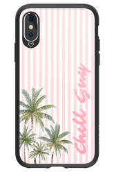 Chill Guy 2.0 - Apple iPhone X