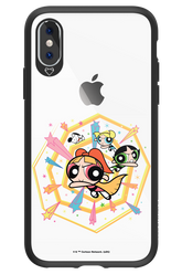 Powerpuff - Apple iPhone X