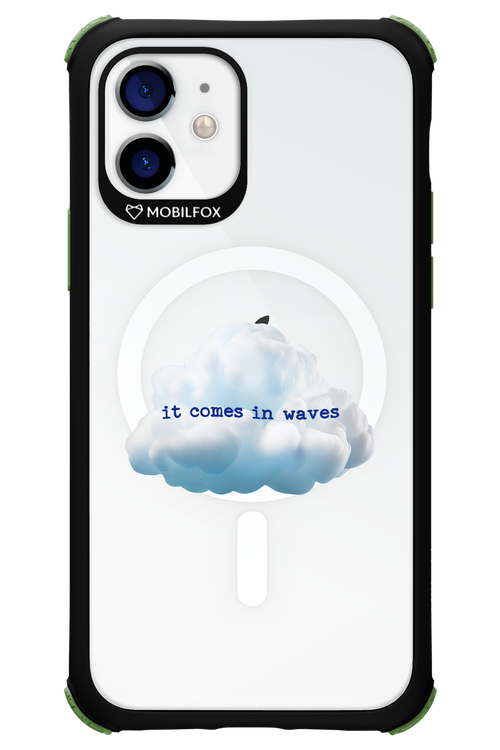 Waves - Apple iPhone 12