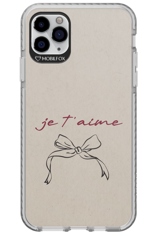 JET'AIME 2.0 - Apple iPhone 11 Pro Max