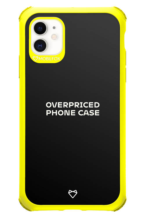 Overprieced - Apple iPhone 11