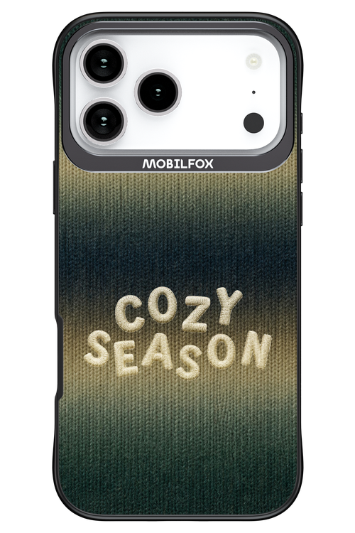 Cozy Season 2.0 - Apple iPhone 17 Pro Max