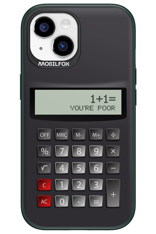 Calculator - Apple iPhone 15