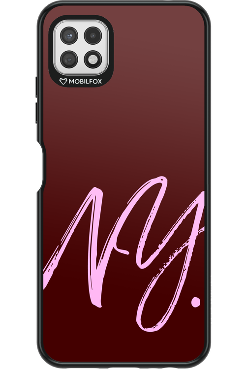 (Dark Blush) NY 2.0 - Samsung Galaxy A22 5G