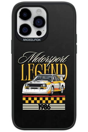 Motorsport legend - Apple iPhone 14 Pro Max