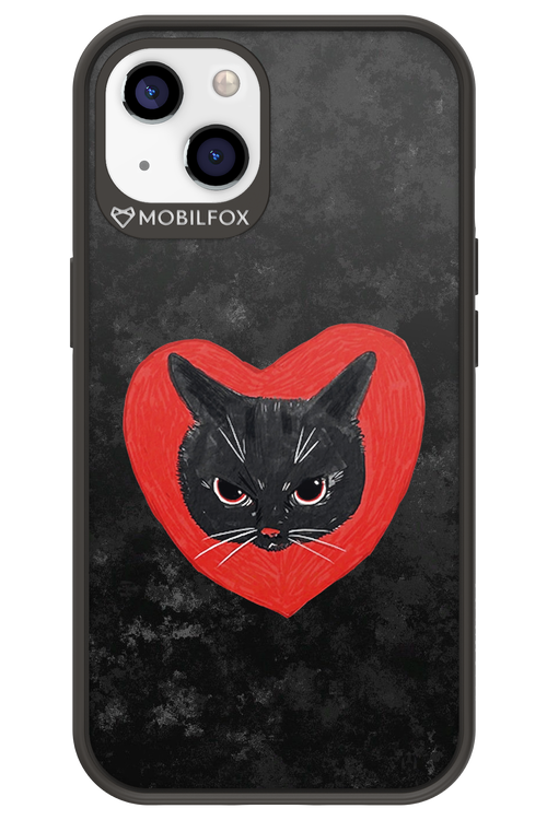 Heart Cat 2.0 - Apple iPhone 13