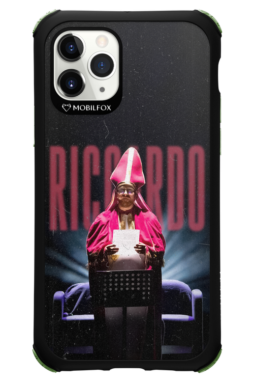 Pope Style 2.0 - Apple iPhone 11 Pro