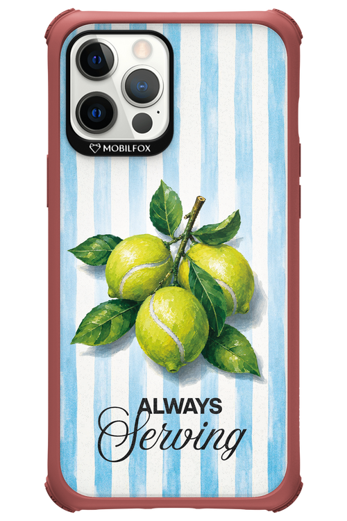 Always Serving 2.0 - Apple iPhone 12 Pro Max