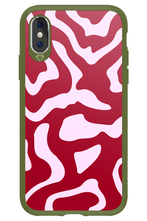 Strawberry Shake - Apple iPhone XS