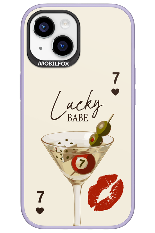 Lucky Babe - Apple iPhone 15