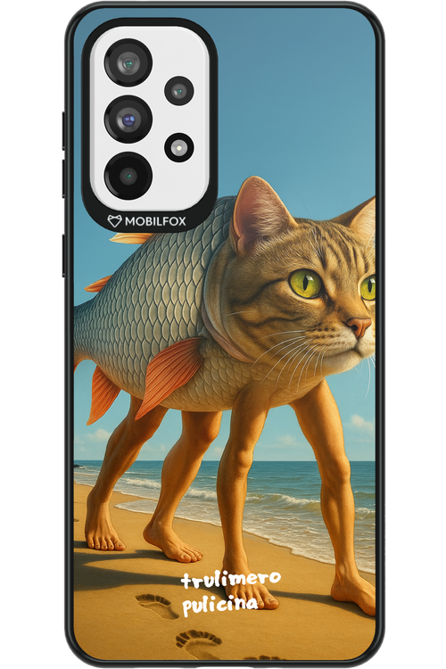 Trulimero Pulicina - Samsung Galaxy A73