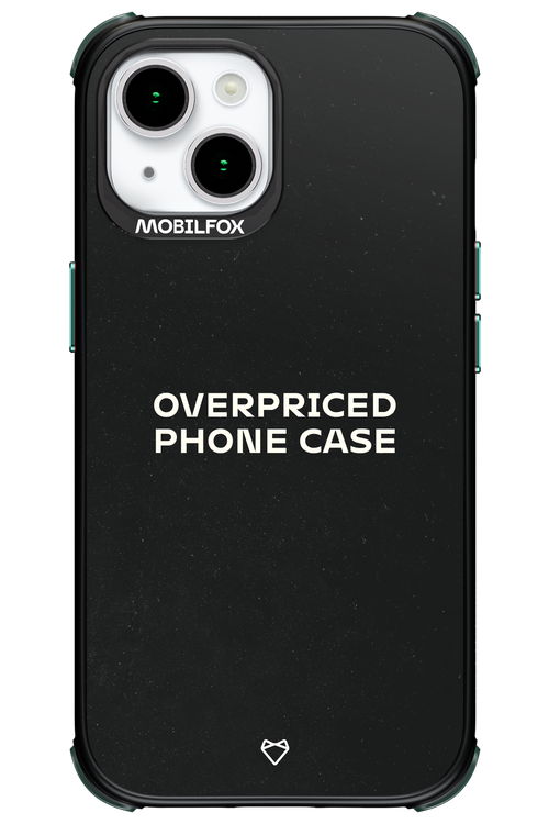 Overprieced - Apple iPhone 15