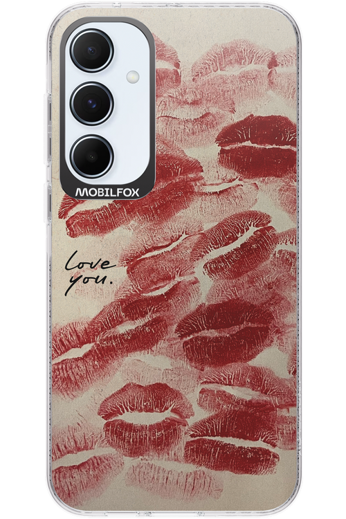 LOVE U 2.0 - Samsung Galaxy A55