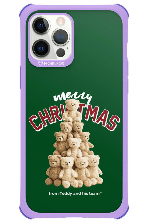 Teddy and His Team - Apple iPhone 12 Pro Max