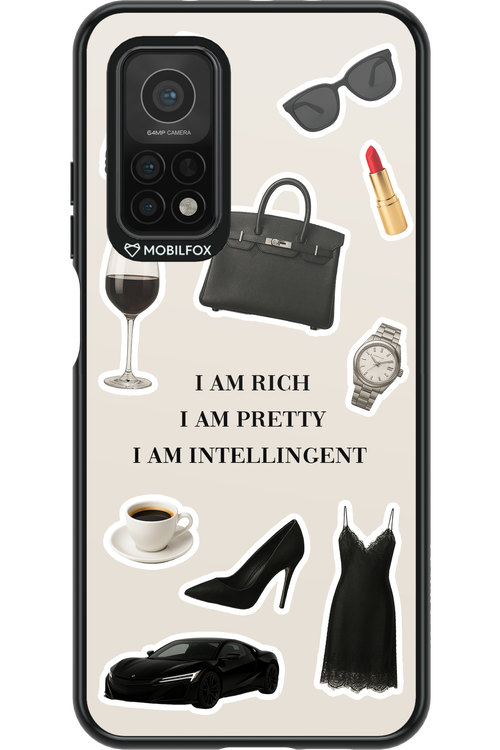 Rich & Pretty 2.0 - Xiaomi Mi 10T 5G