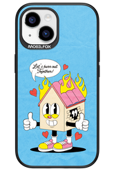 lets burn out 2.0 - Apple iPhone 15