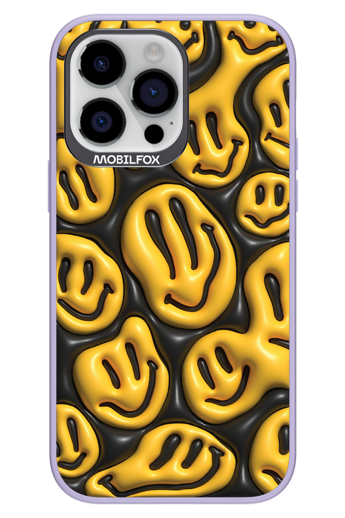 Acid Smiley - Apple iPhone 14 Pro Max