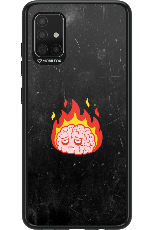 My brain - Samsung Galaxy A51