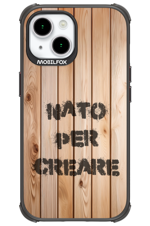 NATO PER CREARE 2.0 - Apple iPhone 15