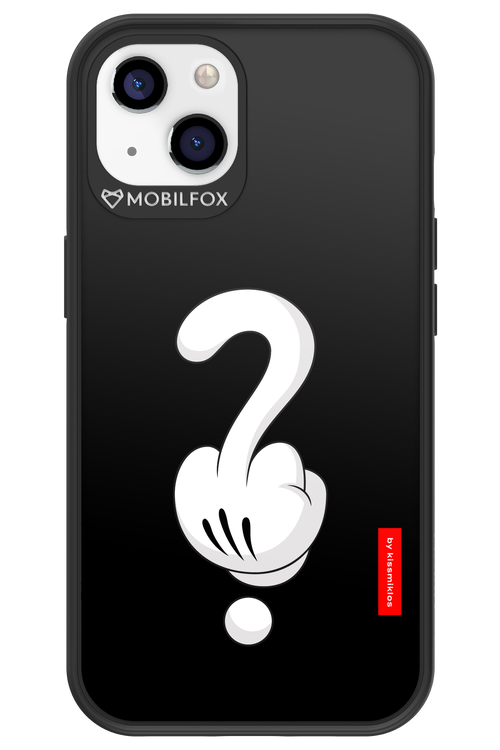 Fuck Hand 2.0 - Apple iPhone 13